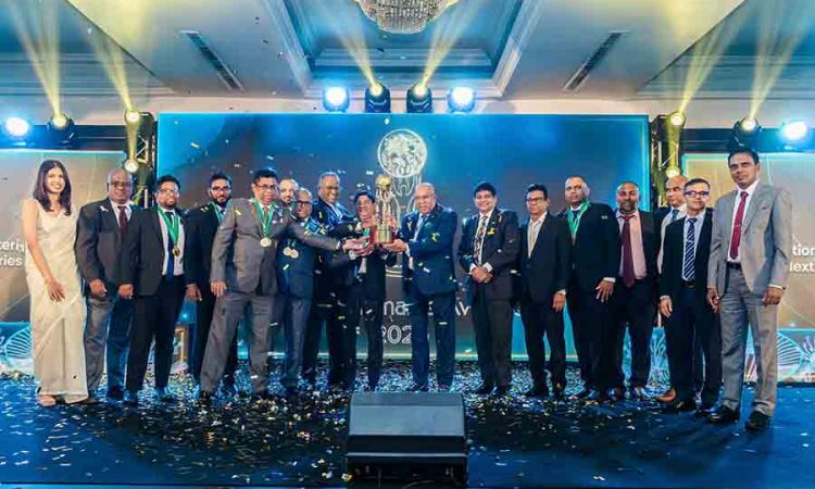 Hayleys Chairman’s Awards 2025 honours teams driving innovation and business excellence